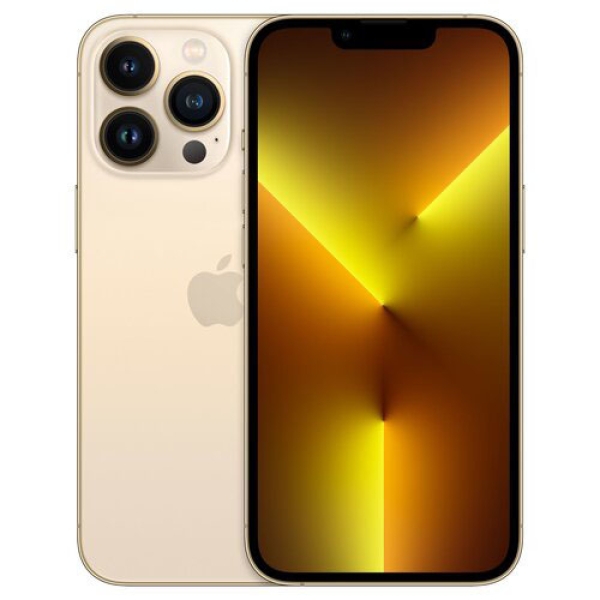 iPhone 13 Pro Max gold